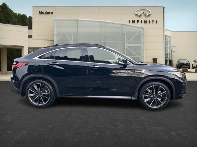 2025 INFINITI QX55 Luxe