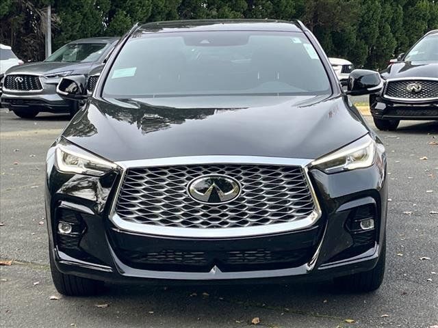 2025 INFINITI QX55 Luxe