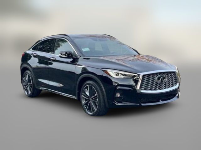 2025 INFINITI QX55 Luxe