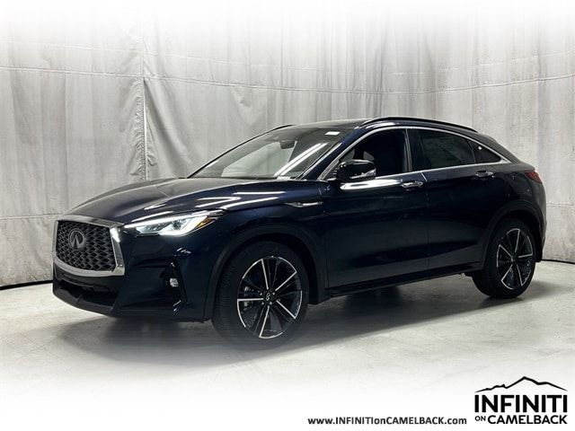 2025 INFINITI QX55 Luxe