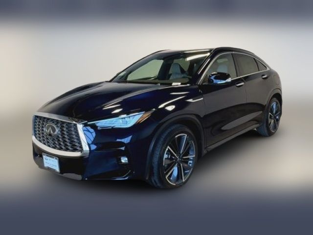 2025 INFINITI QX55 Luxe