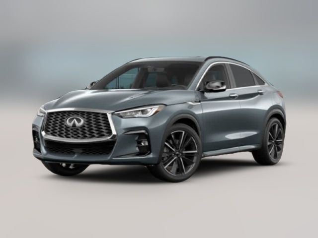 2025 INFINITI QX55 Luxe