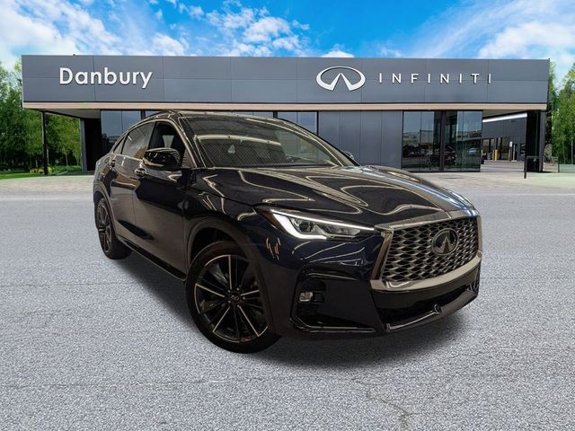 2025 INFINITI QX55 Luxe
