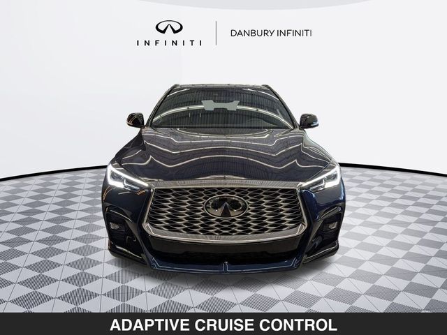 2025 INFINITI QX55 Luxe