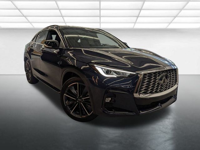 2025 INFINITI QX55 Luxe