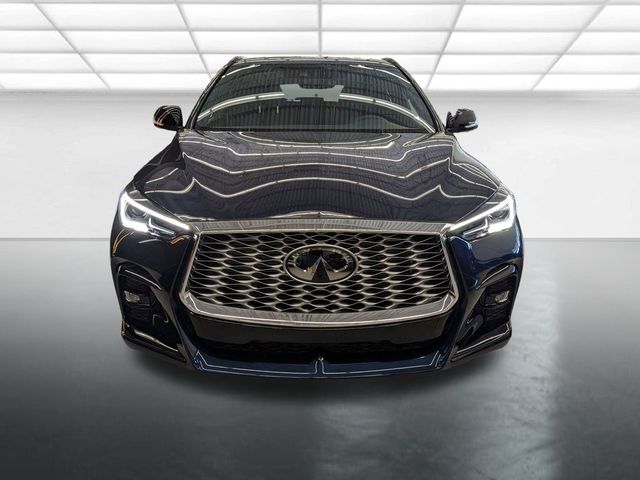 2025 INFINITI QX55 Luxe