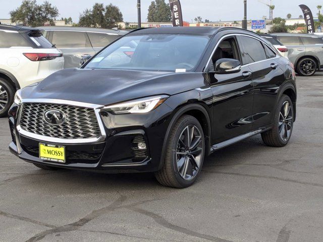 2025 INFINITI QX55 Luxe