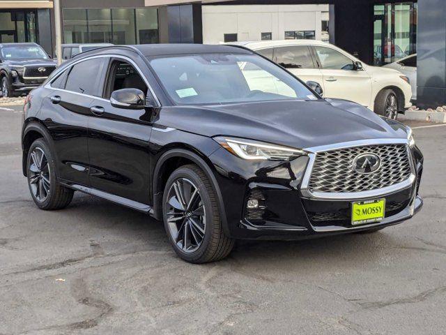 2025 INFINITI QX55 Luxe