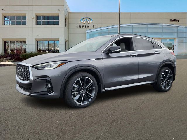 2025 INFINITI QX55 Luxe