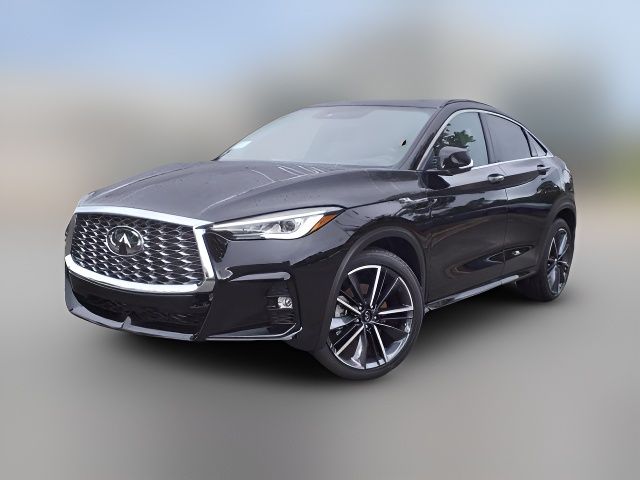 2025 INFINITI QX55 Luxe