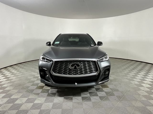 2025 INFINITI QX55 Luxe