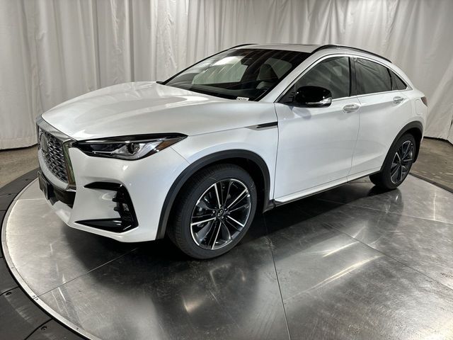 2025 INFINITI QX55 Luxe