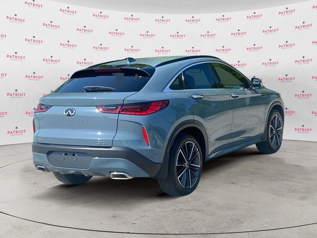 2025 INFINITI QX55 Luxe