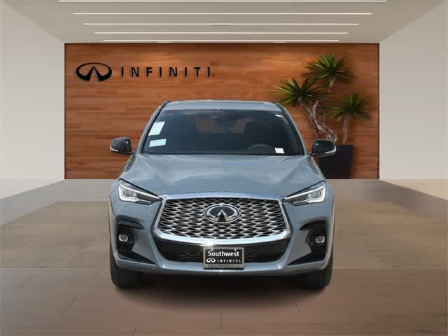 2025 INFINITI QX55 Luxe