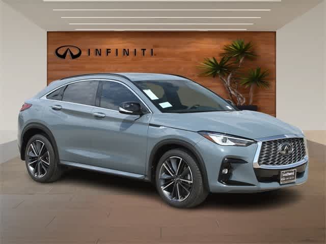 2025 INFINITI QX55 Luxe