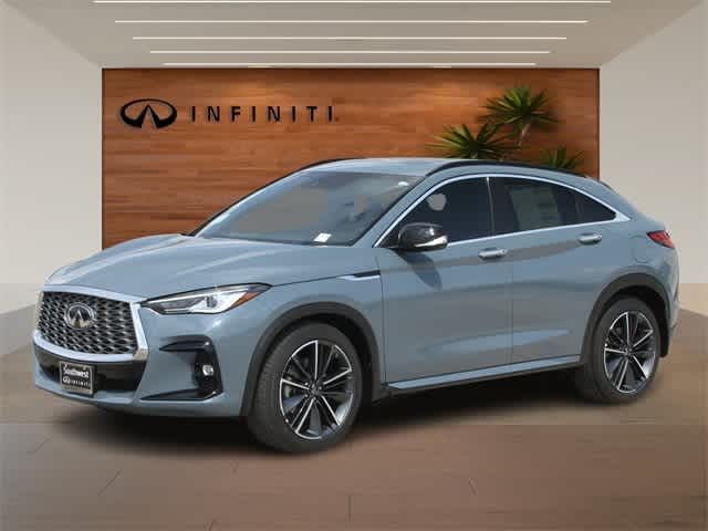 2025 INFINITI QX55 Luxe