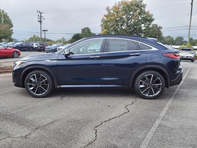 2025 INFINITI QX55 Luxe