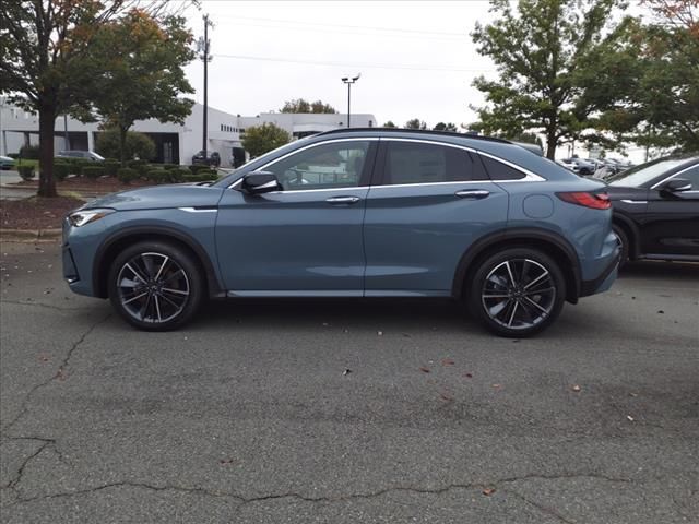 2025 INFINITI QX55 Luxe