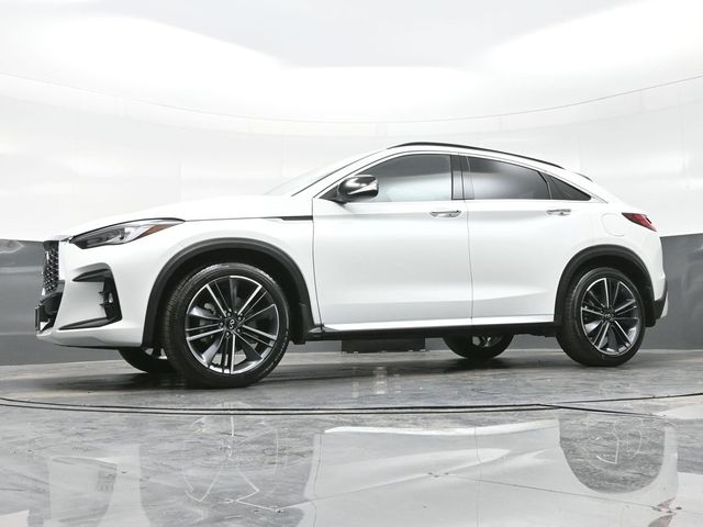 2025 INFINITI QX55 Luxe