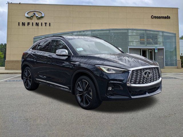 2025 INFINITI QX55 Luxe