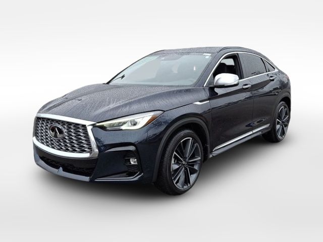 2025 INFINITI QX55 Luxe