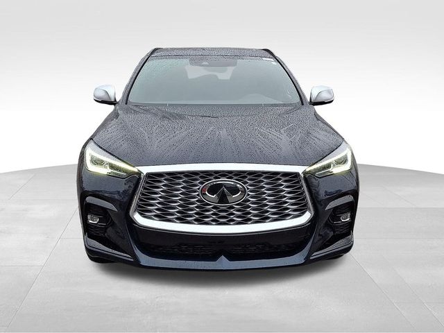 2025 INFINITI QX55 Luxe