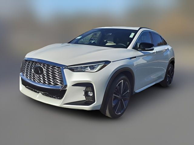 2025 INFINITI QX55 Luxe