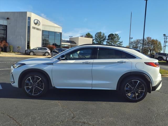 2025 INFINITI QX55 Luxe