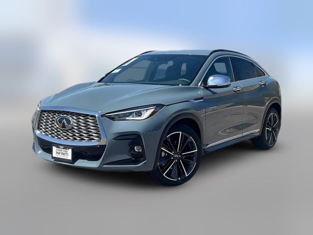 2025 INFINITI QX55 Luxe