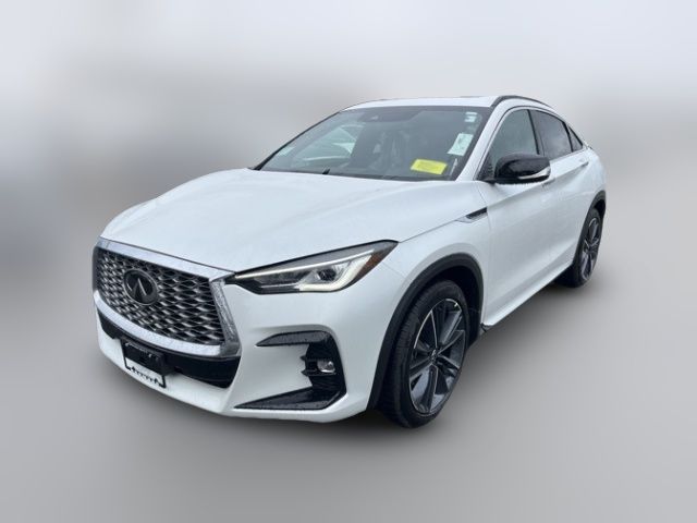 2025 INFINITI QX55 Luxe