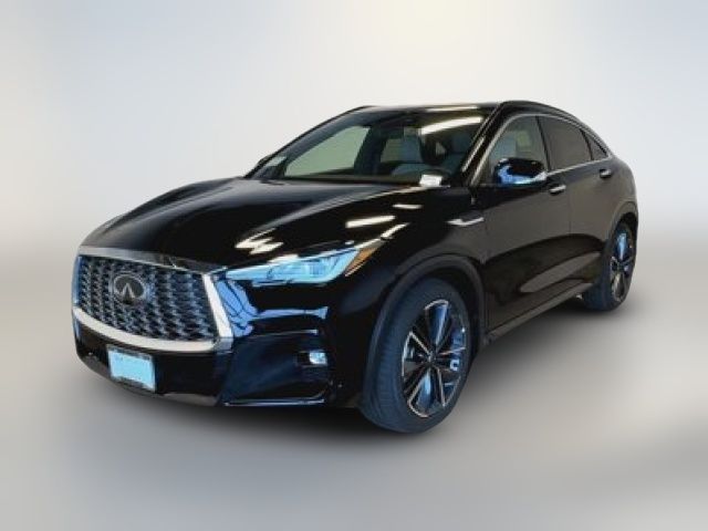 2025 INFINITI QX55 Luxe