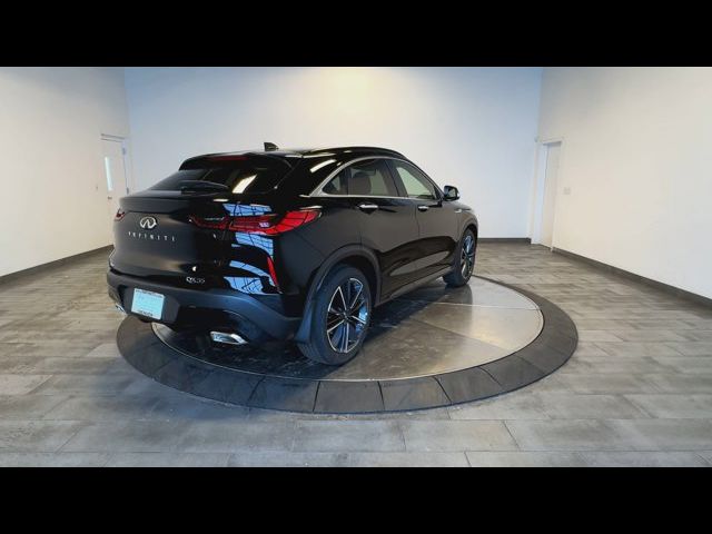 2025 INFINITI QX55 Luxe
