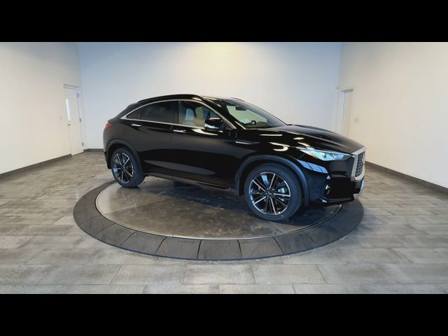 2025 INFINITI QX55 Luxe