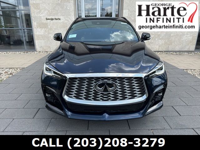 2025 INFINITI QX55 Luxe