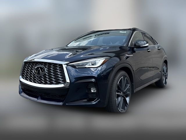 2025 INFINITI QX55 Luxe