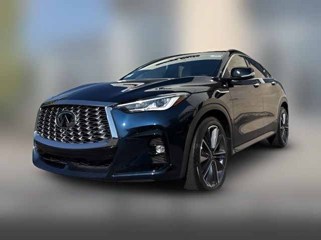 2025 INFINITI QX55 Luxe