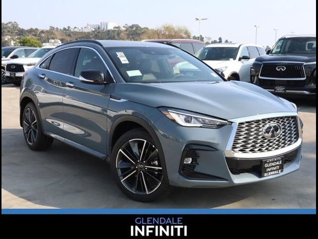 2025 INFINITI QX55 Luxe