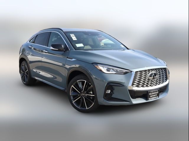 2025 INFINITI QX55 Luxe
