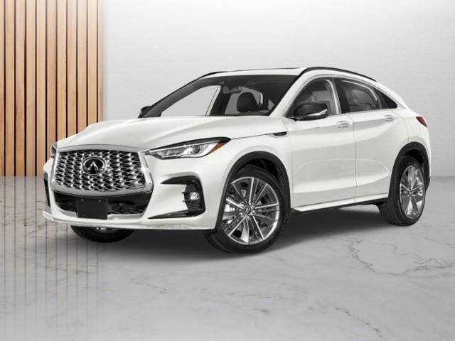 2025 INFINITI QX55 Luxe