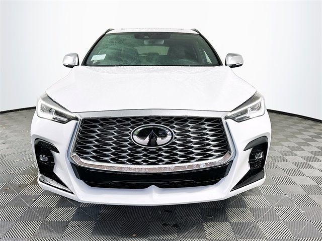 2025 INFINITI QX55 Luxe