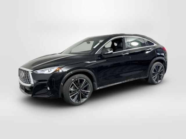 2025 INFINITI QX55 Luxe