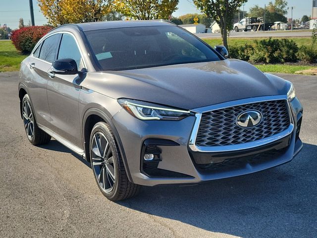 2025 INFINITI QX55 Luxe