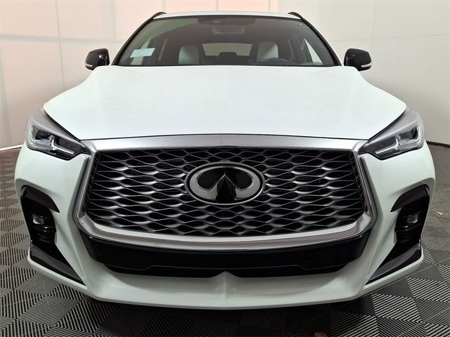 2025 INFINITI QX55 Luxe