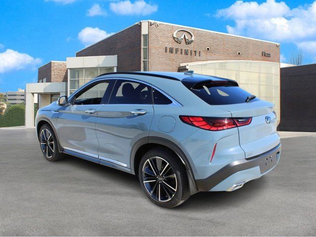 2025 INFINITI QX55 Luxe