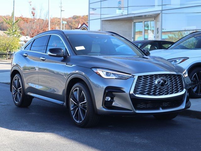 2025 INFINITI QX55 Luxe