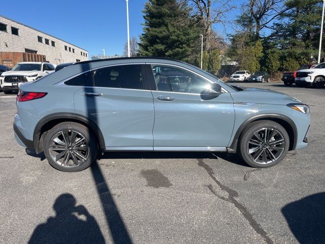 2025 INFINITI QX55 Luxe