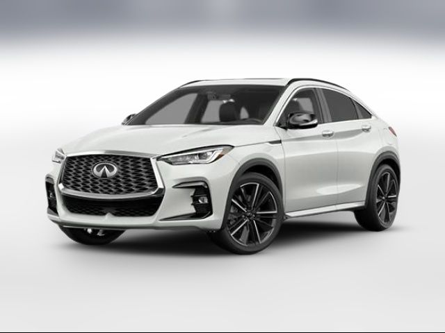 2025 INFINITI QX55 Luxe