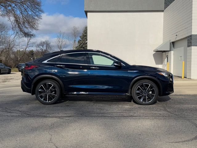 2025 INFINITI QX55 Luxe