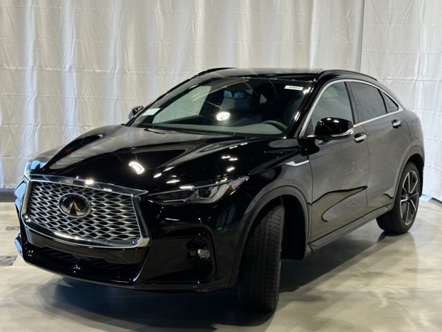 2025 INFINITI QX55 Luxe