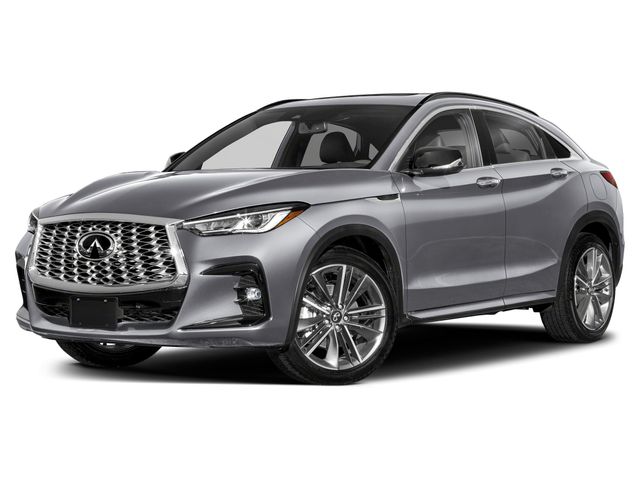 2025 INFINITI QX55 Luxe